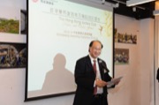 Speech by Dr PANG King-chee, MH, the Chairman of the Board of Trustees of The Hong Kong Jockey Club Music and Dance Fund